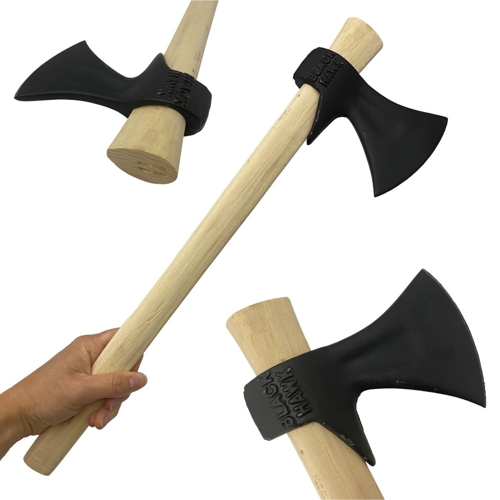 19" Blackhawk Tomahawk Throwing Hawk