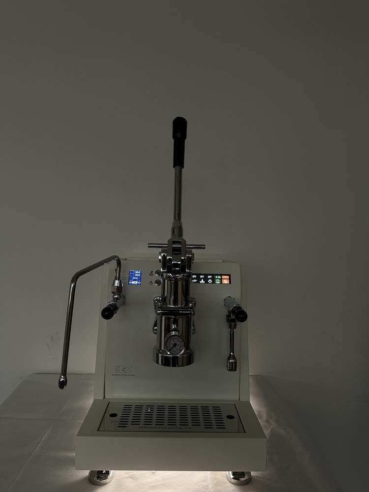 Vesuvius Evo Lever Timer ACS Coffee Makers