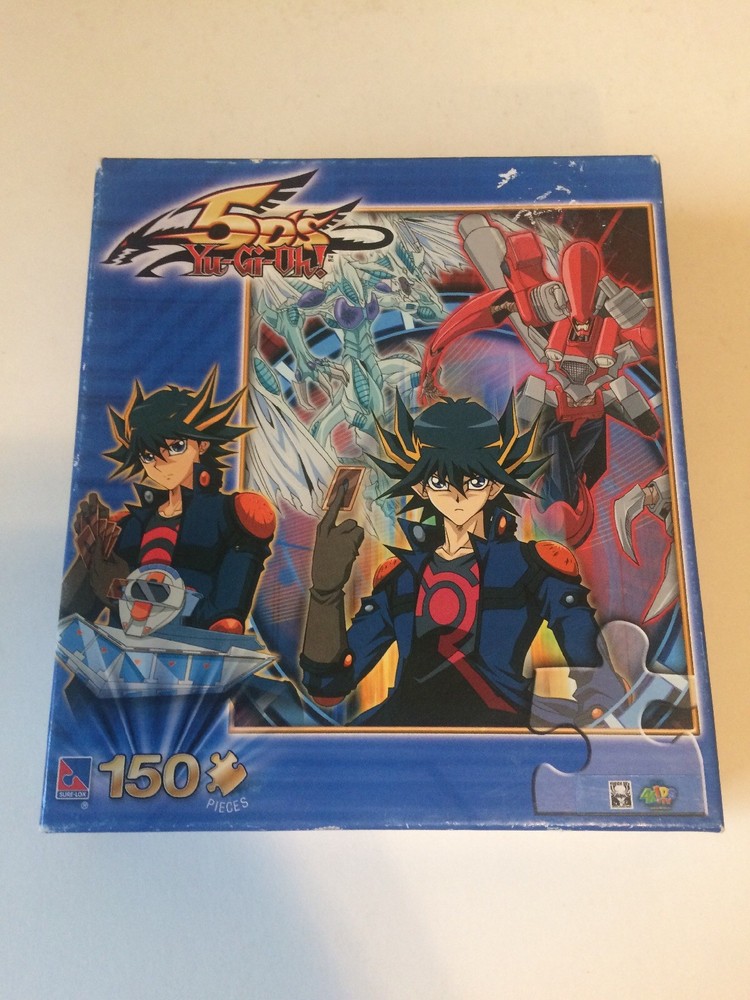 Yu-Gi-Oh! 150 Piece Puzzle