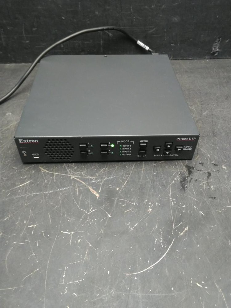 Extron IN1604 DTP (78-189-10)