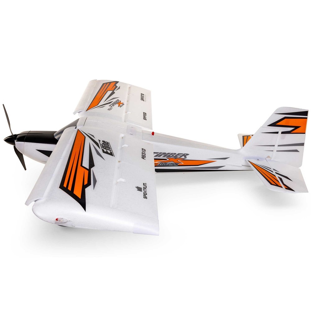 E-flite Night Timber X Evolution 1.2m BNF-Basic with AS3X and SAFE Select