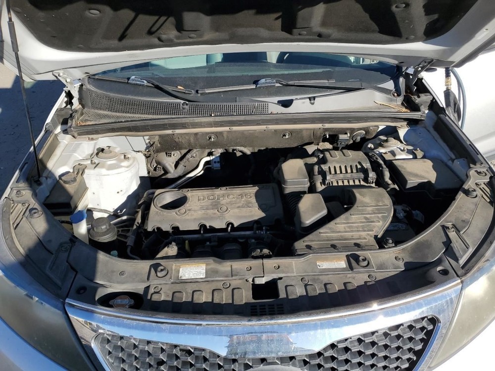 SORENTO 2011 Glove Box 4900166