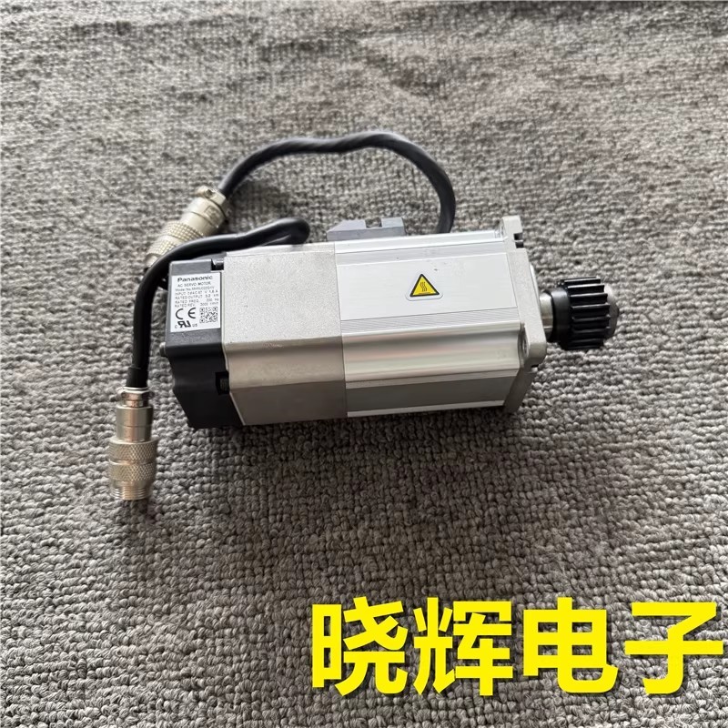 1Pcs Used Panasonic servo motor MHMJ022G1V 200W