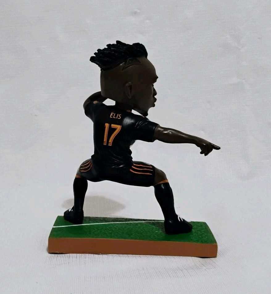 Houston Dynamo Alberth La Pantera Elis MLS Bobblehead