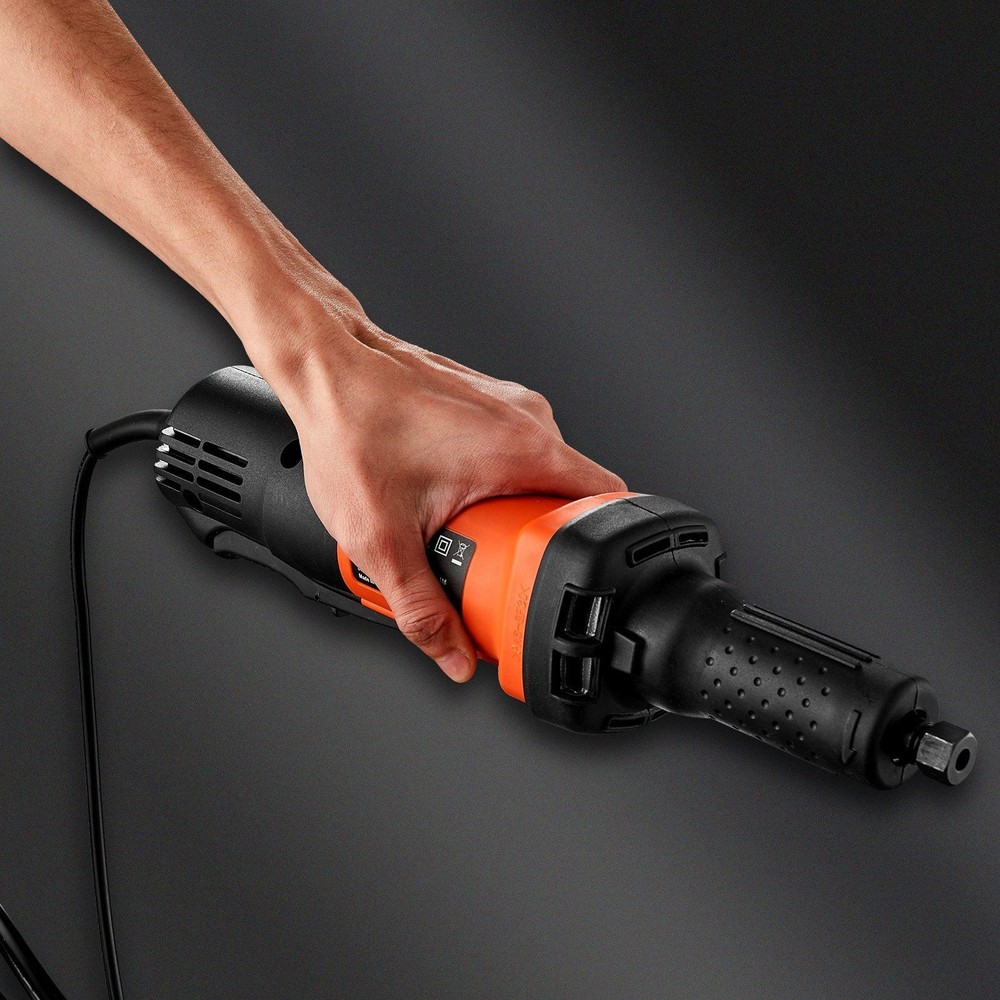 Compact Die Grinder 820W 7000-30000RPM Variable Speed Double Collets