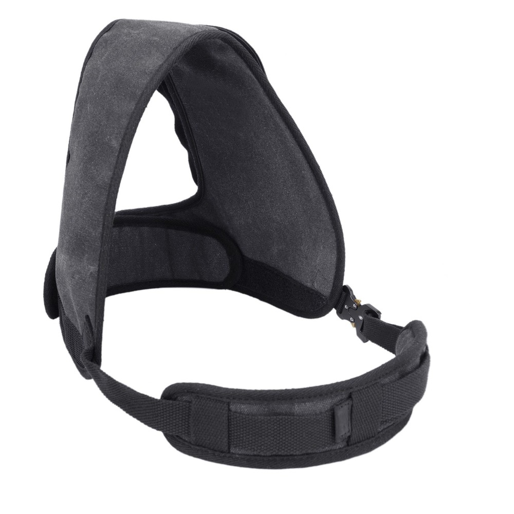 Adjustable Shooting Recoil Shoulder Protective Pad Vest for Left Shoulder Hunter