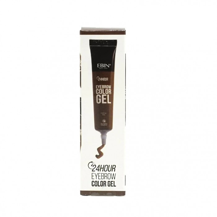 Ebin 24 Hour Eyebrow Color Gel #03 Natural Brown