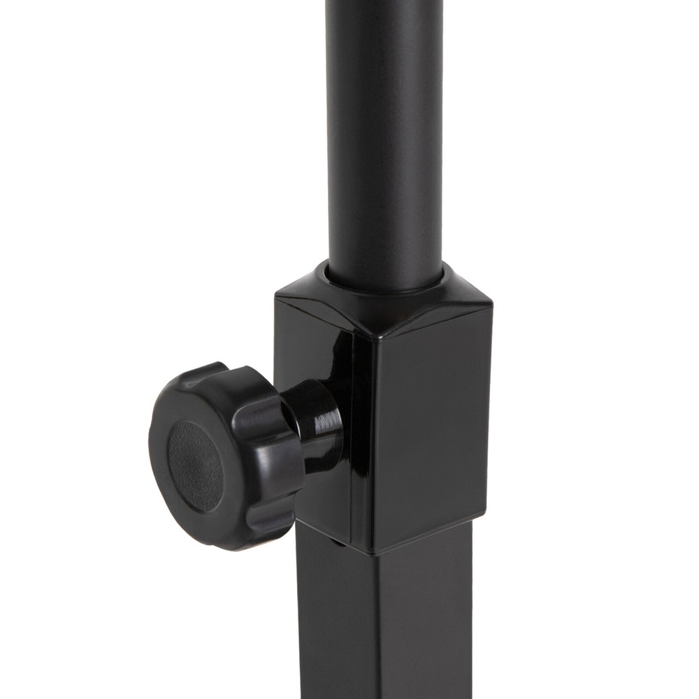 Lectern Podium Presentation Stand Height Adjustable Laptop Table 360?? Up / down