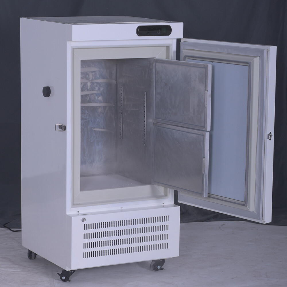 -65℃ Ultra Low Temperature Freezer Lab Refrigerator Deep Cold Storage Cabinet