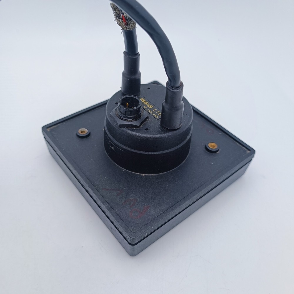 B&G Network PILOT Autopilot Control Head Unit f/ ACP 1 & 2 Computer Hydra Hercul