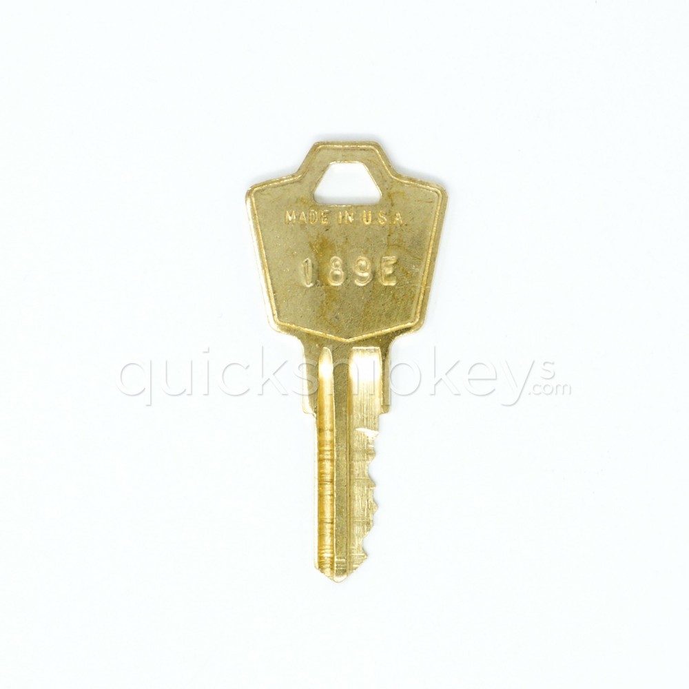 HON 189E File Cabinet Key