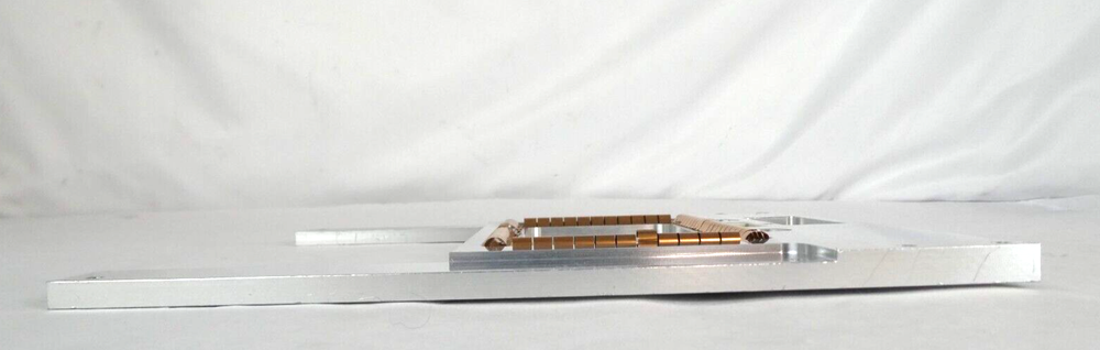 AMAT Applied Materials 0020-34831 Mounting Plate RF/HV Interlock Working Surplus
