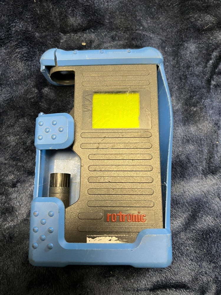 Rotronic HygroLog-D Temperature Humidity Data Logger