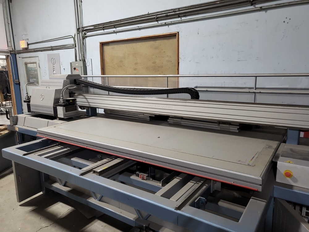 Ghandi Innovations Jeti 8x4 Printer