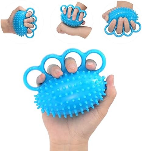 Hand Exercise Ball Grip Strengthening Stress Relief