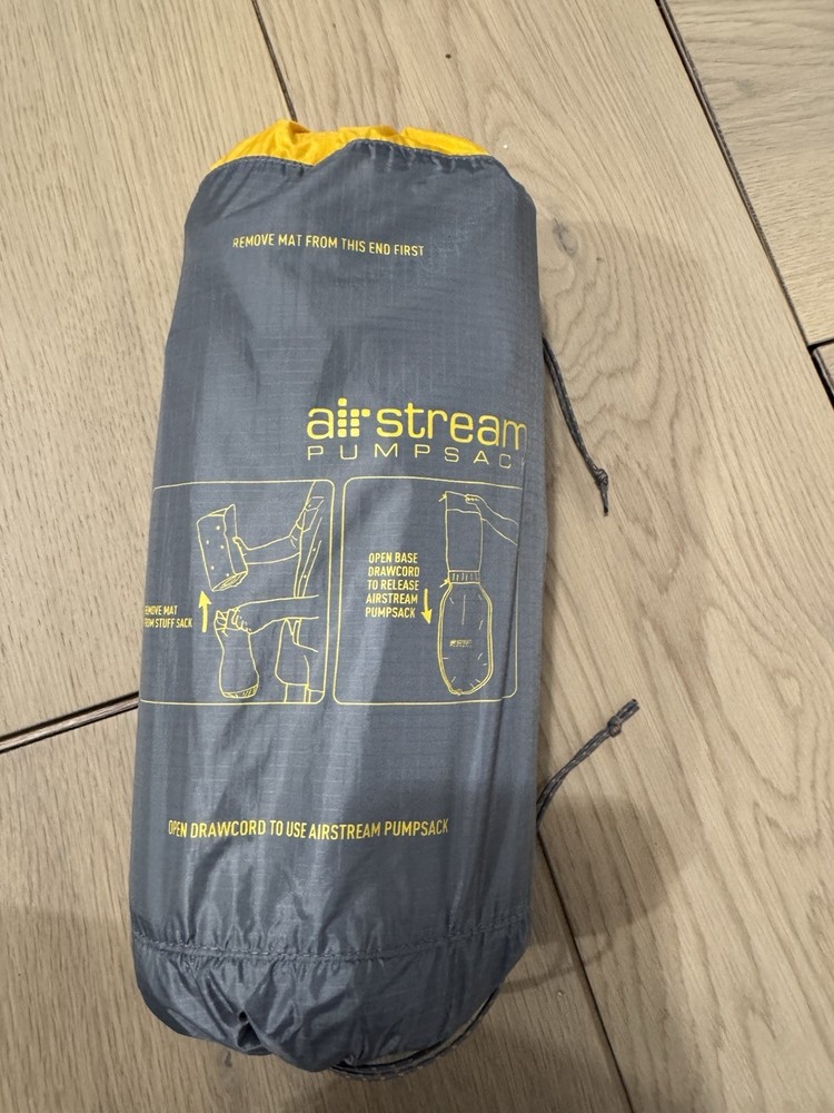 Sea to Summit Ether Light XT Insulated Sleeping Pad