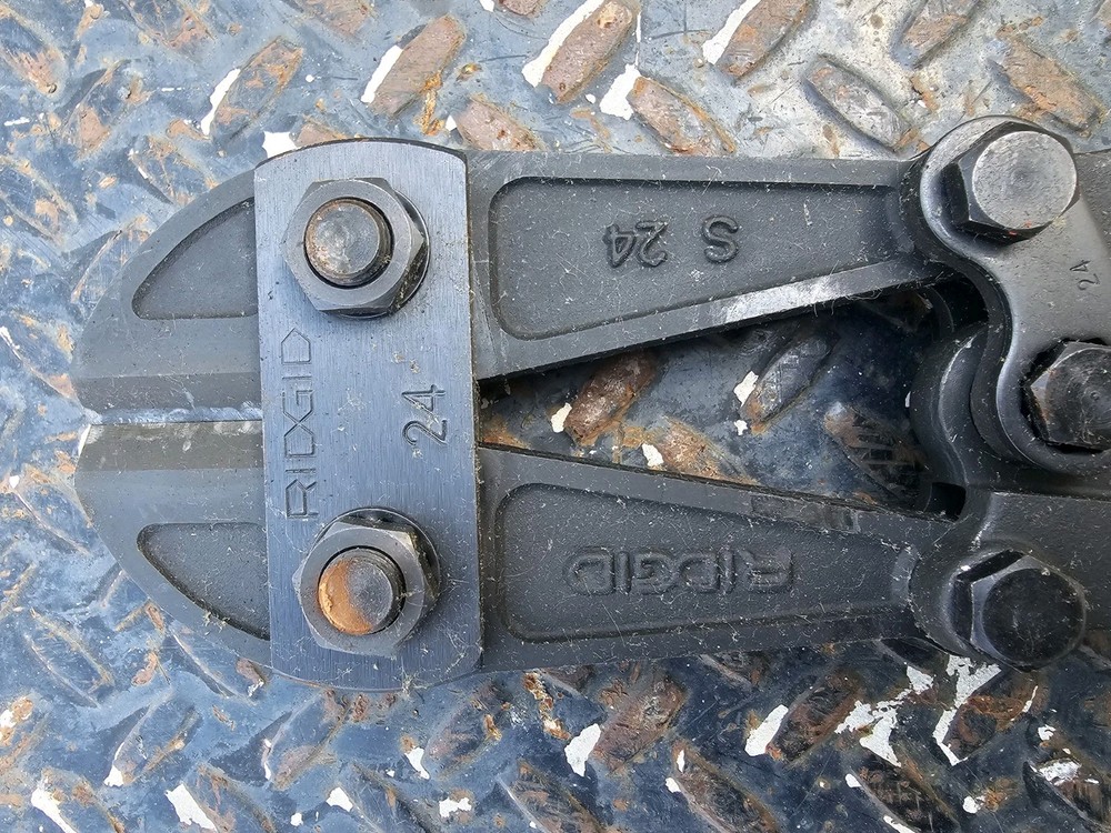 RIDGID S24 24" BOLT CUTTERS S 24