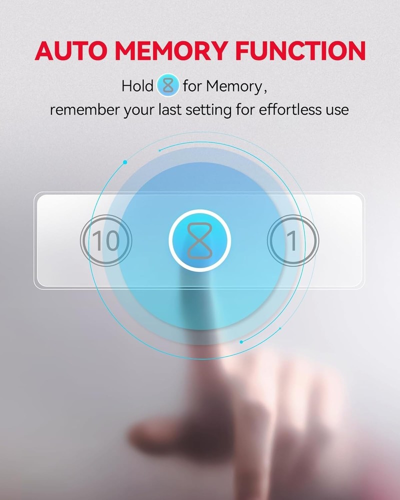 Baldrtherm Digital Timer, Works as a Countdown Timer, Real-time Clock Hygrometer