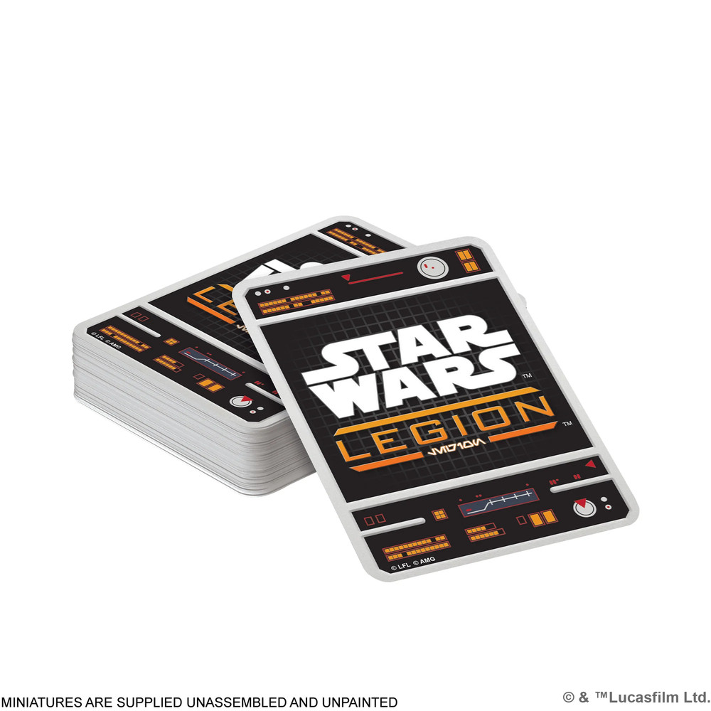 Star Wars: Legion: Mercenary Card Pack