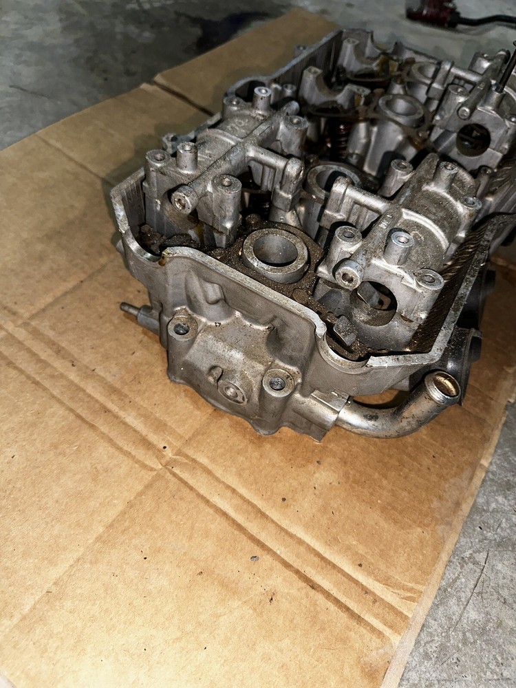 88 honda cbr 600 cylinder head