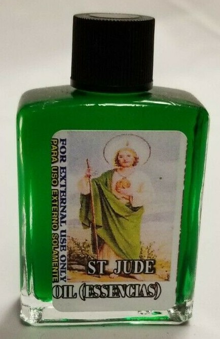 St. Jude Oil - ½ FL.OZ. (14.7 ML)