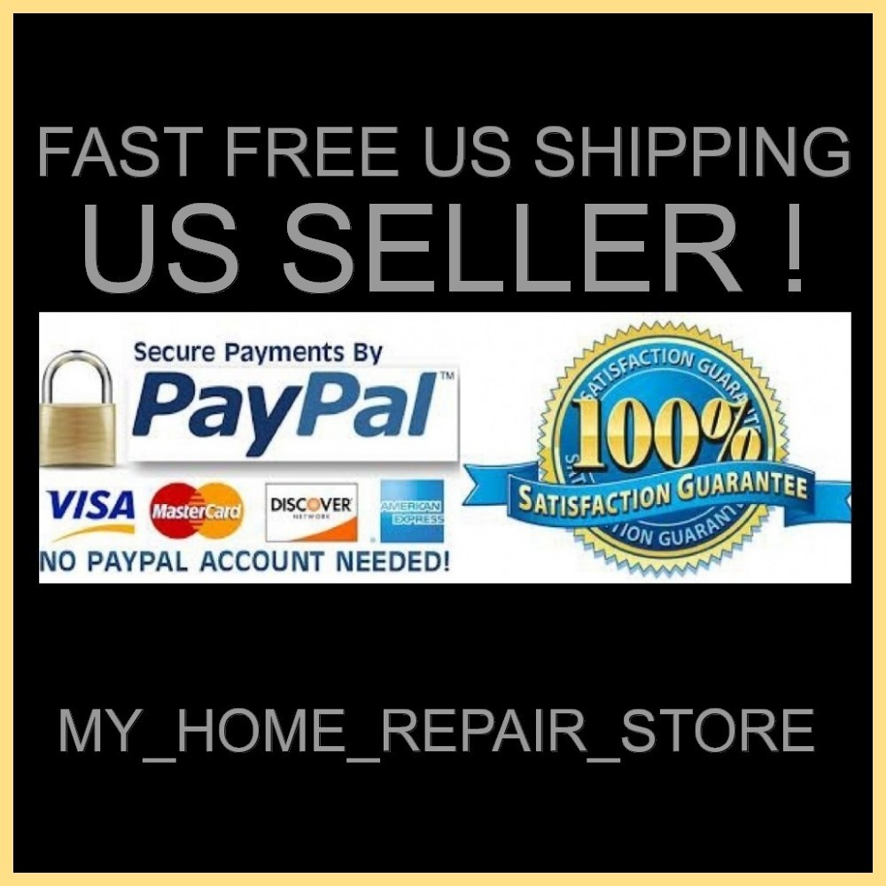 FREE US S&H! THERM O DISC 4090 THERMOSTAT 4 SINGLE ELEMENT ELECTRIC WATER HEATER