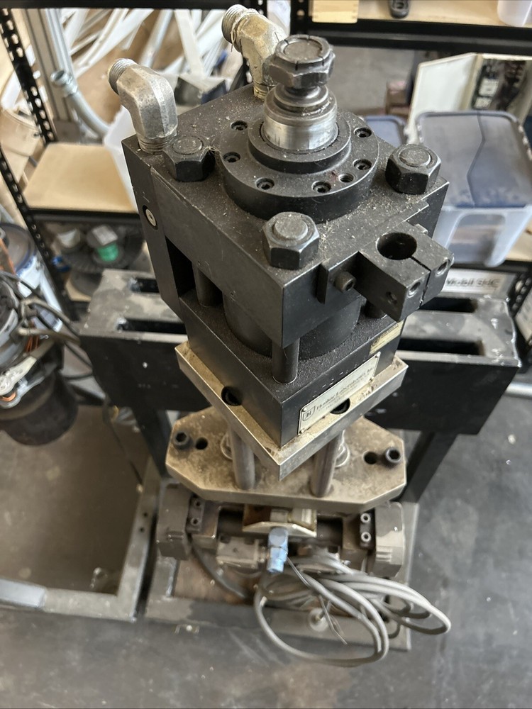 BEKUM  2x100 Head For HDPE