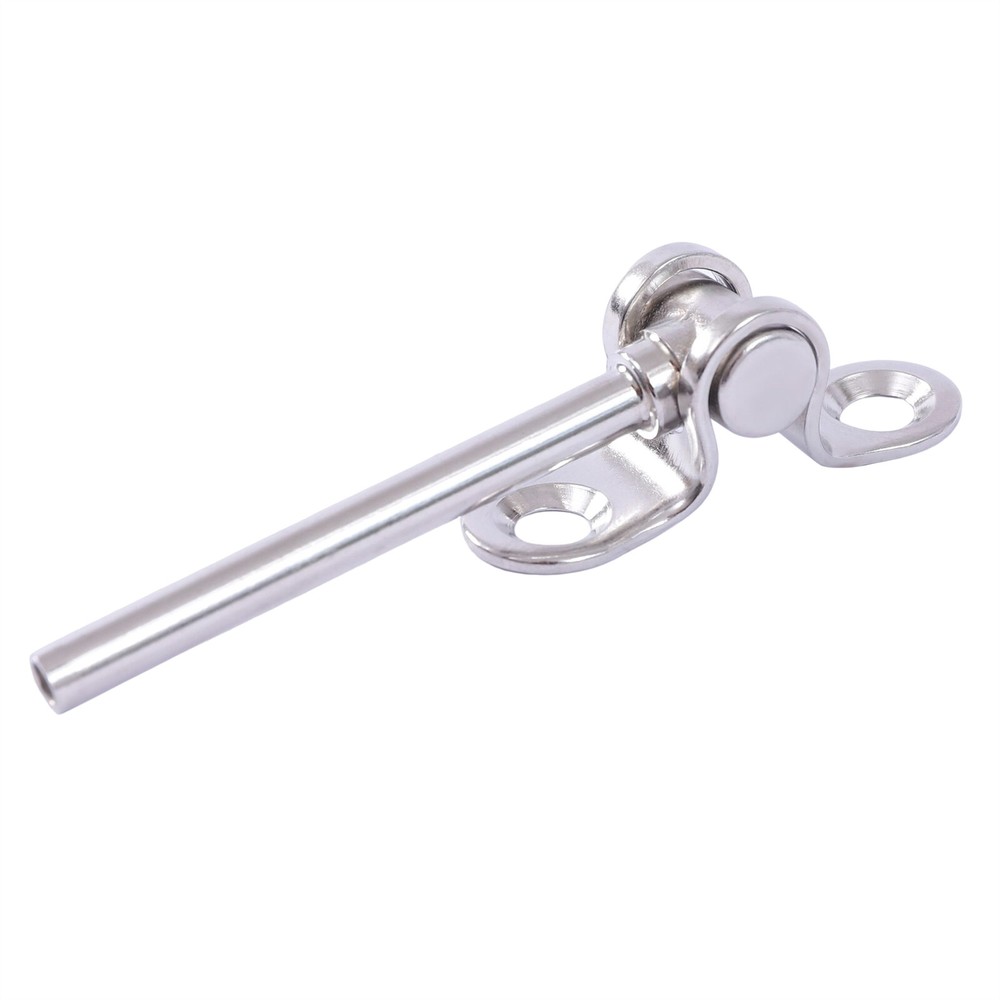 20pcs 1/8" Stainless Steel Cable Railing Hardware System Kit for Deck Stair Post