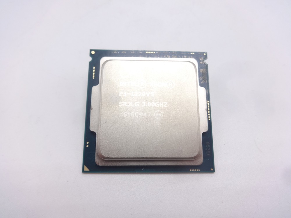 Intel Xeon SR2LG E3-1220 V5 QC 3GHZ/8MB Processor