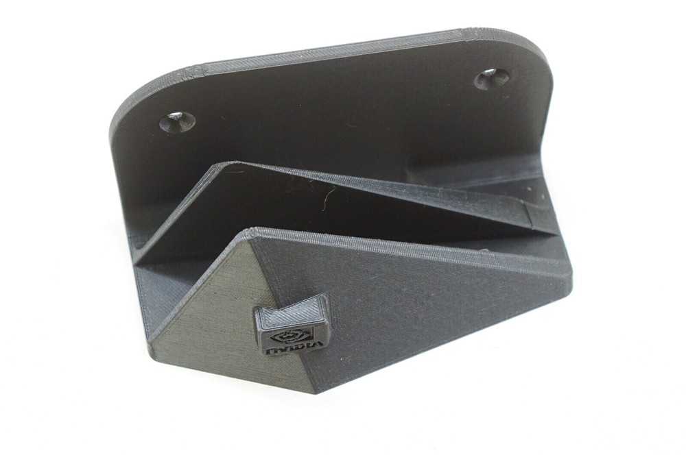 Wall Mount Holder for Nvidia Shield Android TV (Pre 2017, 2015 16gb model)