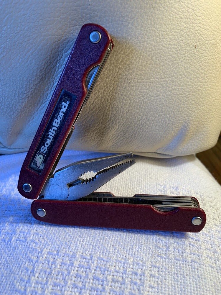 South Bend Pocket Multi-Tool