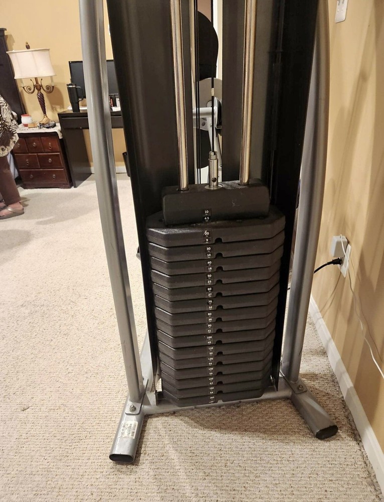Horizon Fs-50 Premium Home Gym **