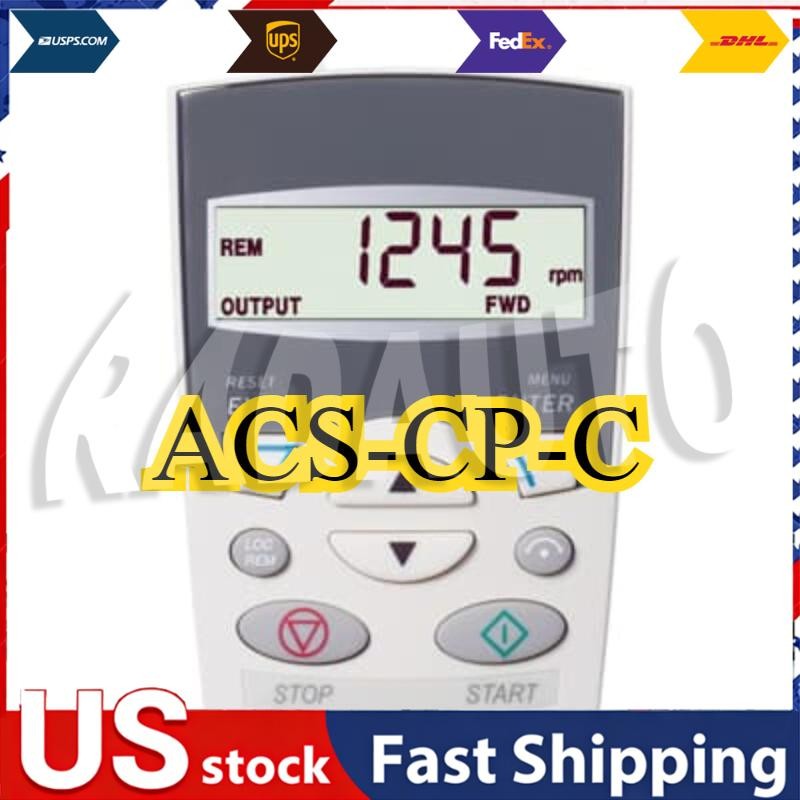 Brand New ABB ACS-CP-C New Sealed Facrory Free Shipping