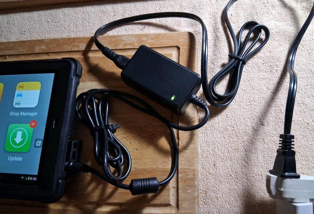 Autel MaxiSys Mini MS905 w/ Case Software Vers. 4.83