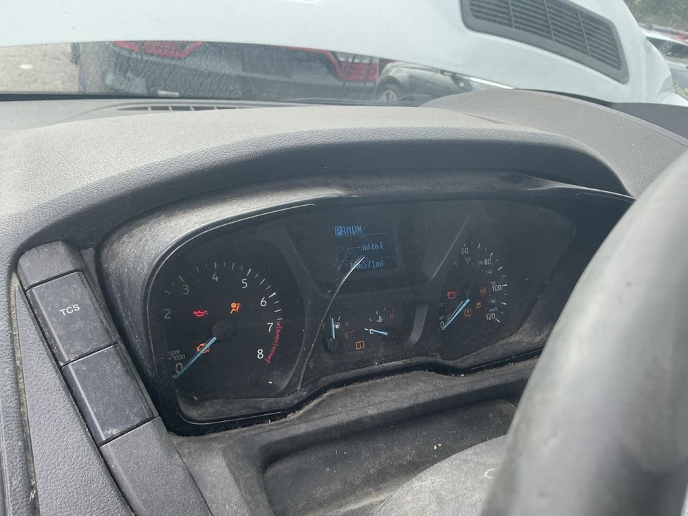 Temperature Control Front Dash Mounted Turbo Fits 15-19 TRANSIT 150 851355