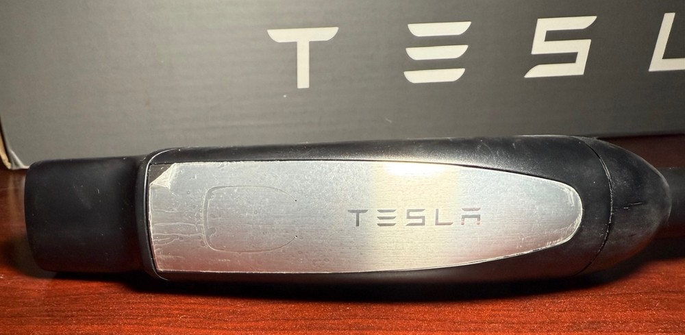 Tesla CHADeMO Charging Adapter NA with Original BOX