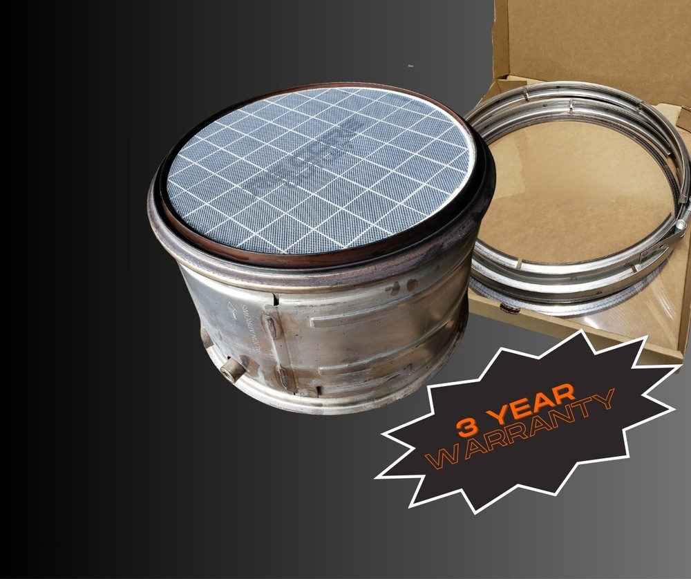 DPF for Cummins 5633757 - Diesel Particulate Filter