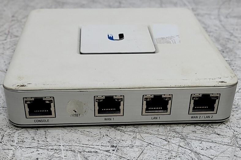 Ubiquiti Networks UniFi USG Security Gateway