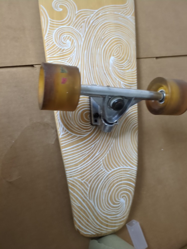 Skateboard Retrospec 44" Bamboo Wood Longboard, Barely Used