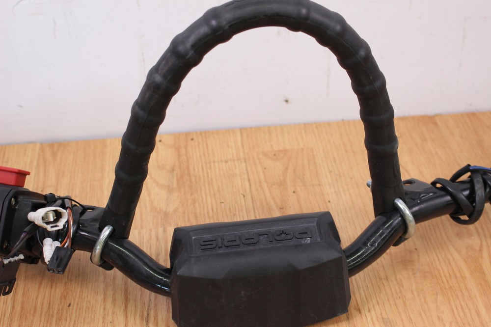 2011 POLARIS RMK 800 Handlebars with Controls