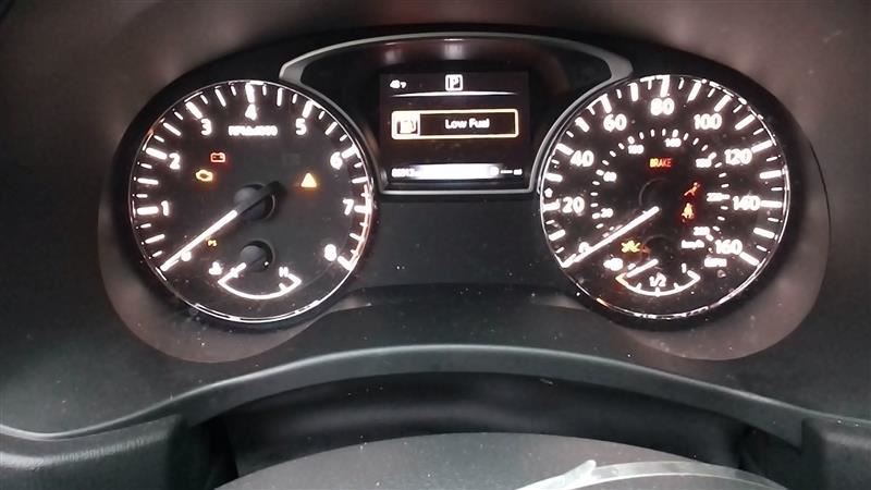 Speedometer Cluster MPH Fits 18-20 PATHFINDER 86K MILES
