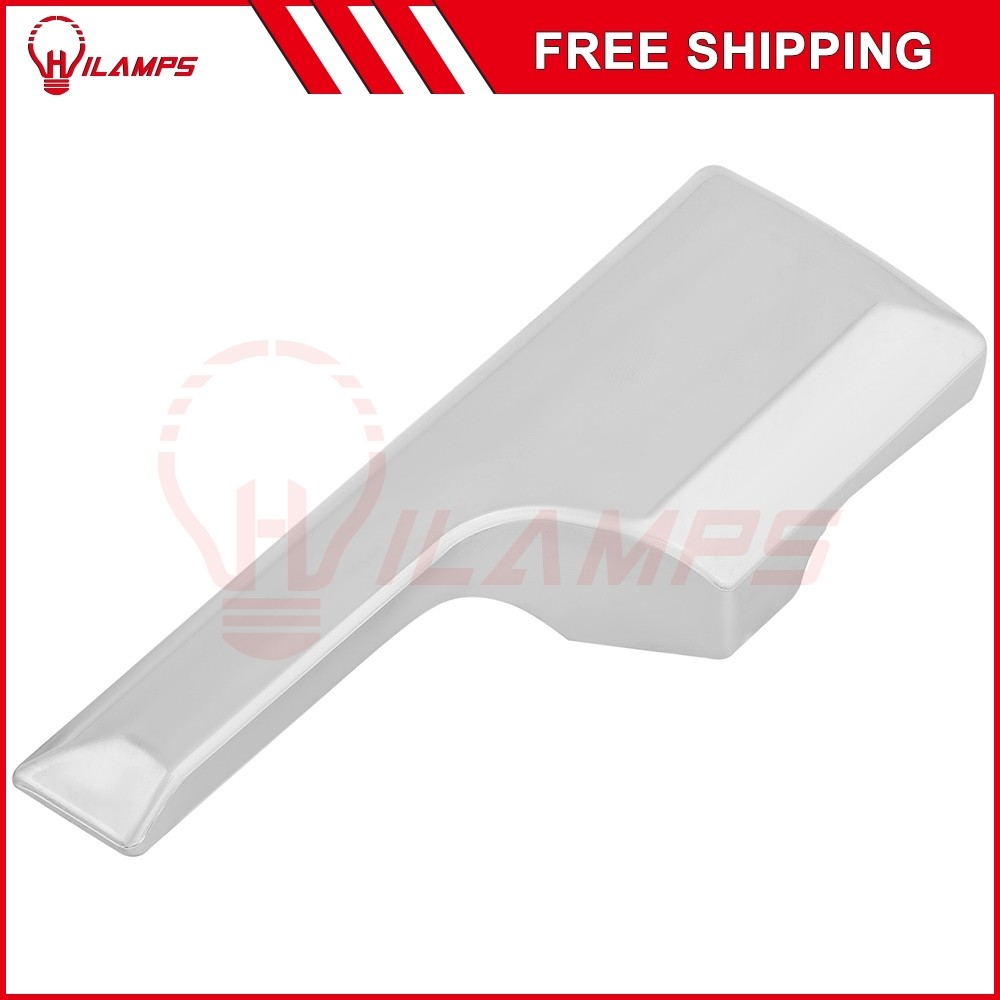 Inner Door Handle Fits 07-17 Expedition Navigator Front Rear Driver Side Chrome