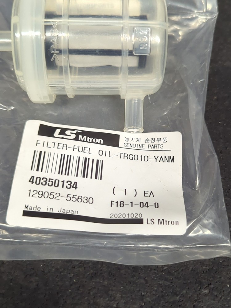 LS Tractor Pre Fuel Filter – 40350134