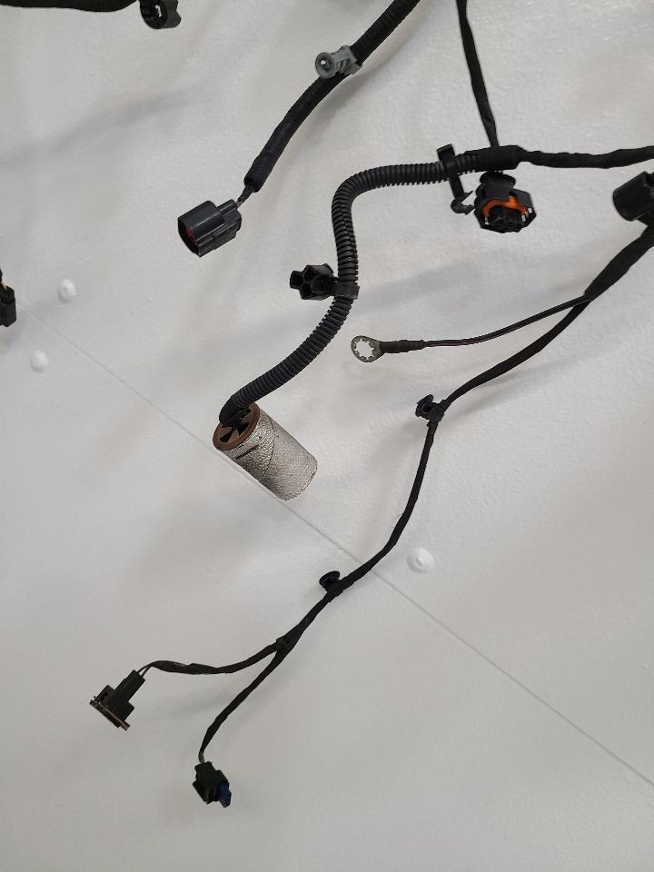 2015 FORD FUSION Engine Wire Harness