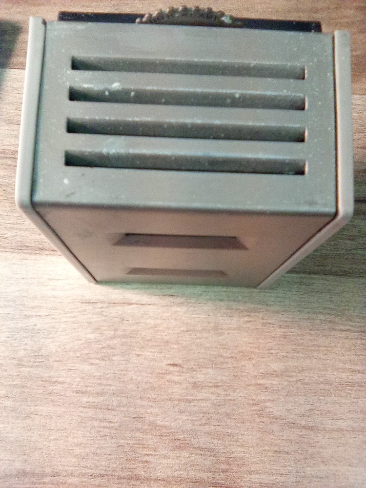 Mercoid Thermostat 860MS-2-64