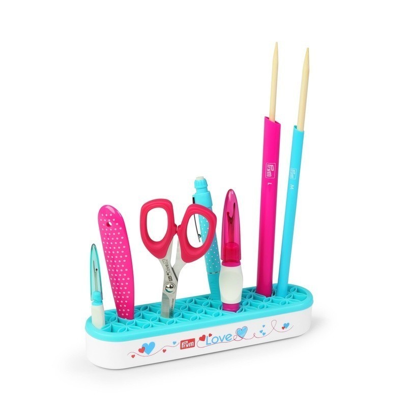 Flexible Silicone Organizer Sewing Tools Craft Supplies Storage & Easy Access US