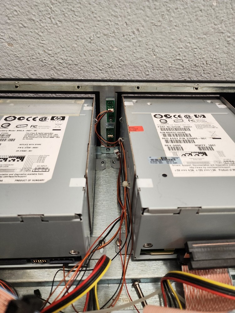 HP Storageworks Ultrium 960