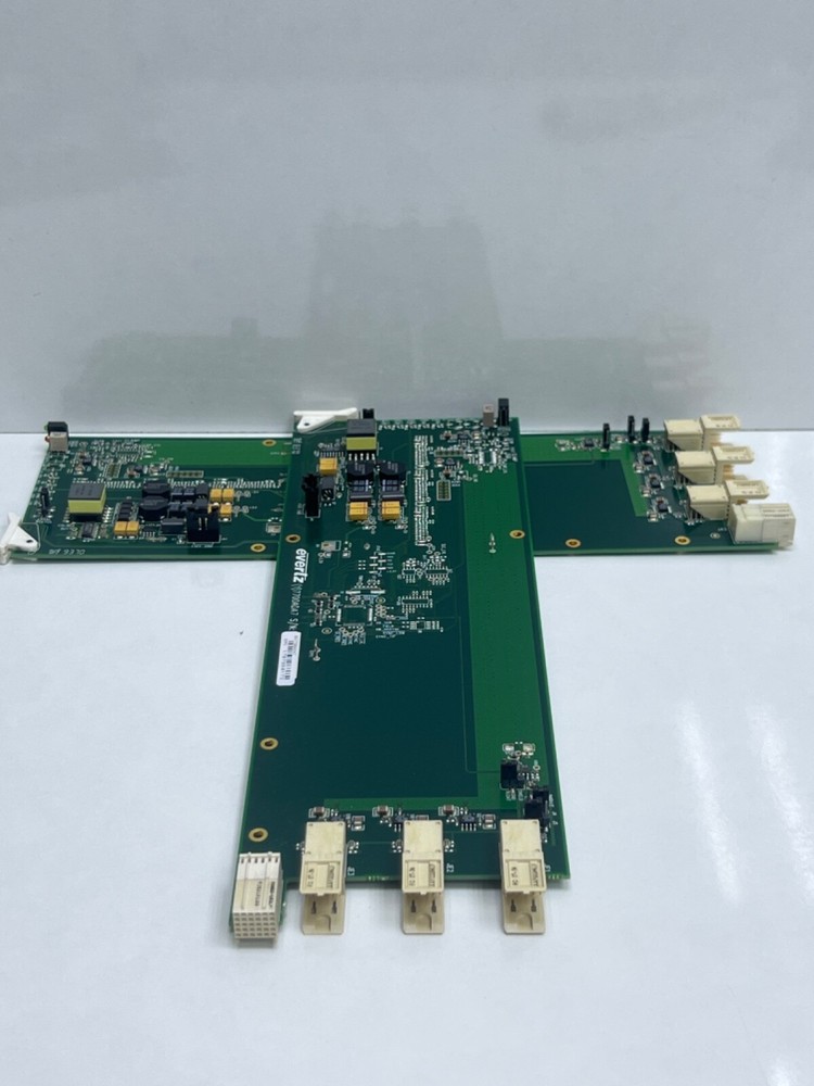 (LOT 2 PC) EVERTZ 7700ADA7 ANALOG VIDEO EQUALIZING DISTRIBUTION AMPLIFIER