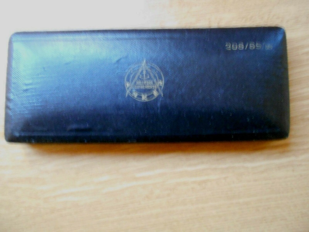 Vintage Anker Drawing Set - 206/65/US