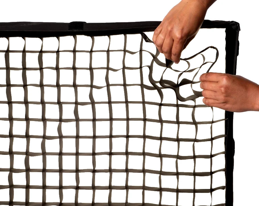 Lighttools Soft Egg Crate to Fit Chimera - Extra Small 40 Degrees